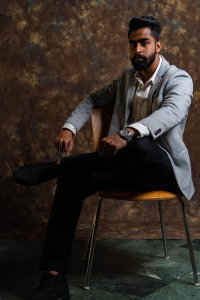 business portrait man